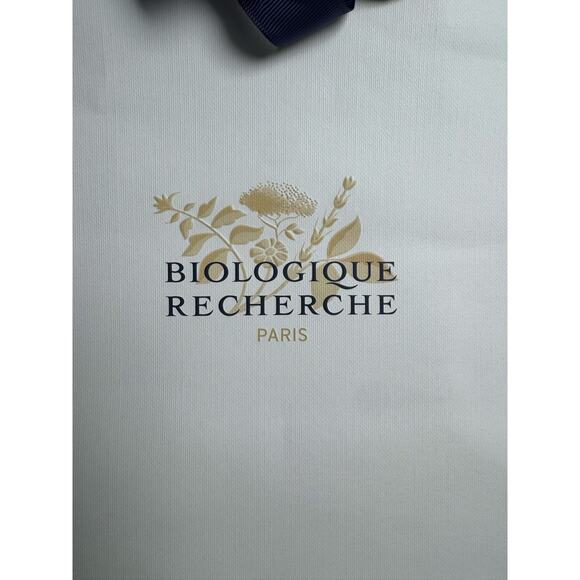 Biologique Recherche Set of 3 Shopping Bags 9x9" - Picture 2 of 4